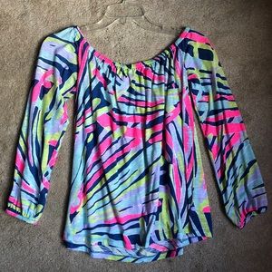 Lilly Pulitzer Top